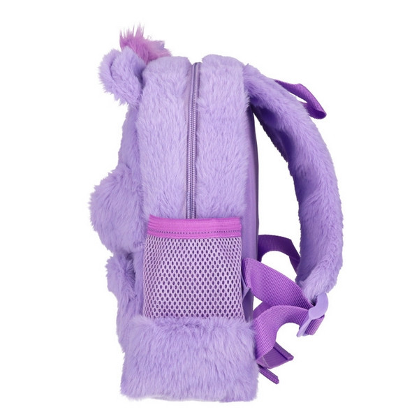 Plecak Mini pluszowy Care Bears Miśka 575087 STARPAK